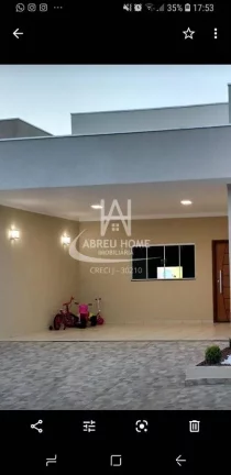 Imagem Casa de Condomínio, Residencial Amazonas - São José do Rio Preto