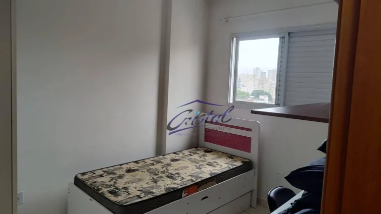 Imagem Apartamento com 2 dormitórios à venda, 67 m² por R$ 450.000 - Tupi - Praia Grande/SP