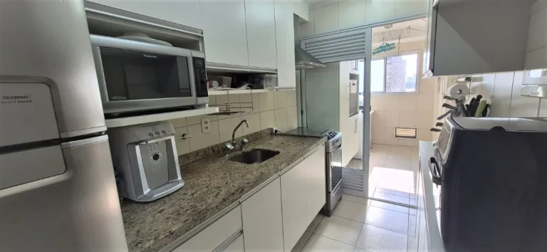 Imagem Apartamento para venda em Barra Funda com 3 quartos, sendo 1 suíte , 101m2
