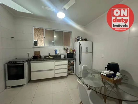 Imagem Village com 2 dormitórios à venda, 106 m² por R$ 570.000,00 - Marapé - Santos/SP
