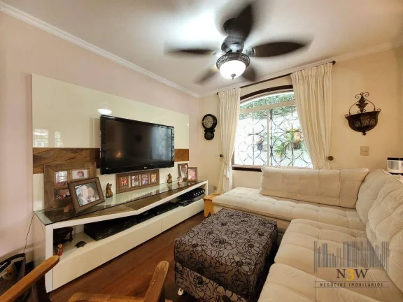 Imagem Casa com 4 dormitórios à venda por R$ 3.500.000,00 - Vila Madalena - São Paulo/SP