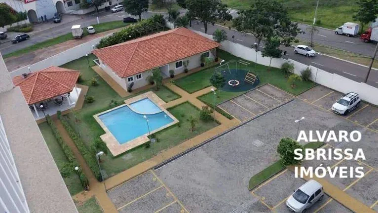 Imagem Lindo apartamento com 2 dormitórios no Condomínio Ilha Bela no Itu Novo Centro em Itu SP