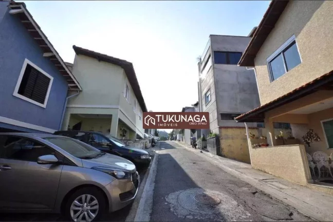 Imagem Sobrado com 4 dormitórios à venda, 134 m² por R$ 330,000 - Parque Casa de Pedra - São Paulo/SP