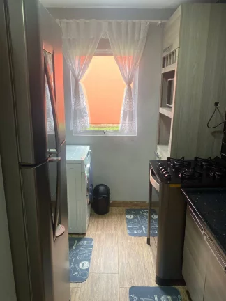 Imagem Apartamento 2 Quartos - Pirquara - Vila Juliana - Semimobiliado - R$230 Mil