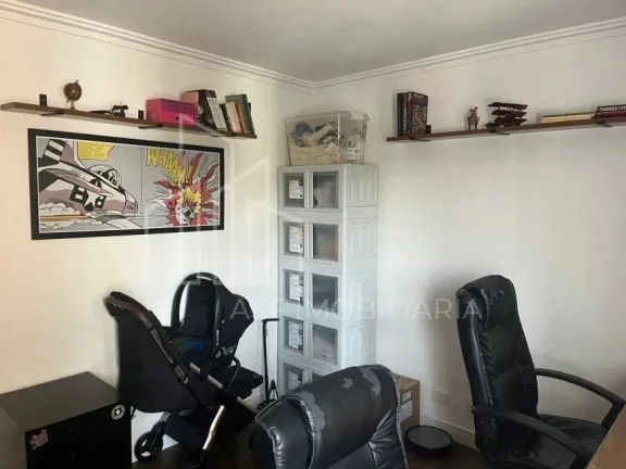 Imagem Apartamento Pinheiros - 101M², 3 Dorms, 1 Suíte, 2 Vagas Determinadas, Gerador, Academia, Despensa.