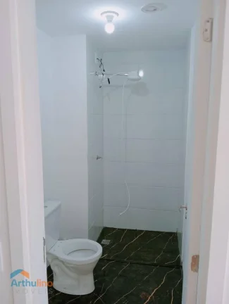 Imagem Apartamento com 2 dormitórios para alugar, 40 m² por R$ 2.000,00/mês - Parque Imperial - Ferraz de Vasconcelos/SP