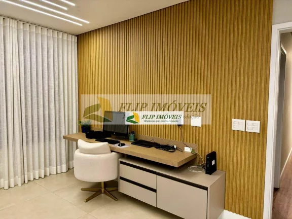 Imagem Apartamento com 3 dormitórios à venda, 178 m² por R$ 3.000.000,00 - Cambuí - Campinas/SP