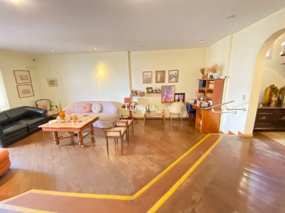 Imagem Residencial Kananxuê - Cobertura duplex 396m² 5 quartos venda no bairro Setor Oeste - Goiânia/GO