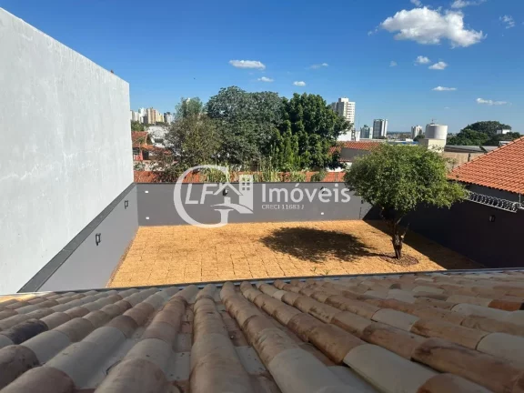 Imagem Imperdível: Casa à venda em Campo Grande-MS, Monte Castelo - 3 quartos, 1 suíte, 3 salas, 3 banheiros, 4 vagas, 230m².