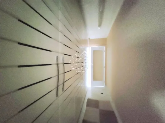 Imagem Apartamento à venda no Morro do Maluf, Guarujá-SP: 3 quartos, 3 suítes, 2 salas e 186m² - Imperdível!