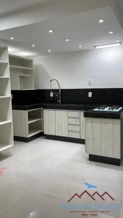 Imagem COBERTURA DUPLEX COM 2 DORMITORIOS E 2VAGAS E 1 SUITE A VENDA ,CENTRO !!!!!