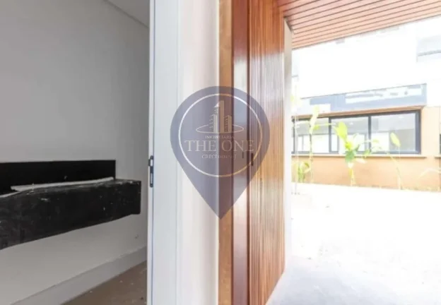 Imagem Impecável Casa em Condomínio à Venda em São Paulo-SP, Santo Amaro: 4 Quartos, 4 Suítes, 2 Salas, 5 Banheiros, 4 Vagas, 450m².