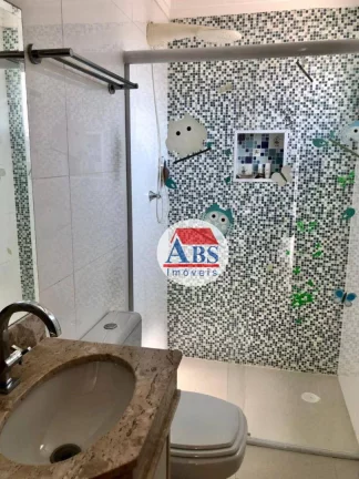 Imagem Cobertura com 3 dormitórios à venda, 225 m² por R$ 2.500.000,00 - Canto do Forte - Praia Grande/SP
