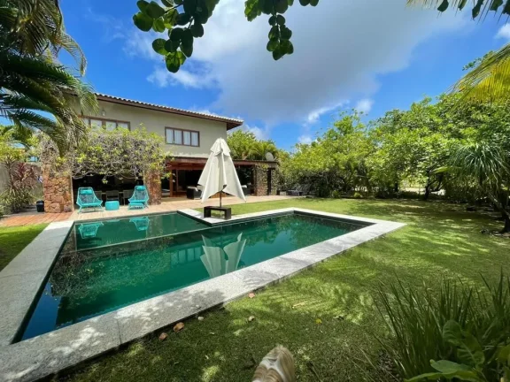 Imagem Casa com 6 Quartos à Venda, 450 m² em Mata de São João - Mata de São João