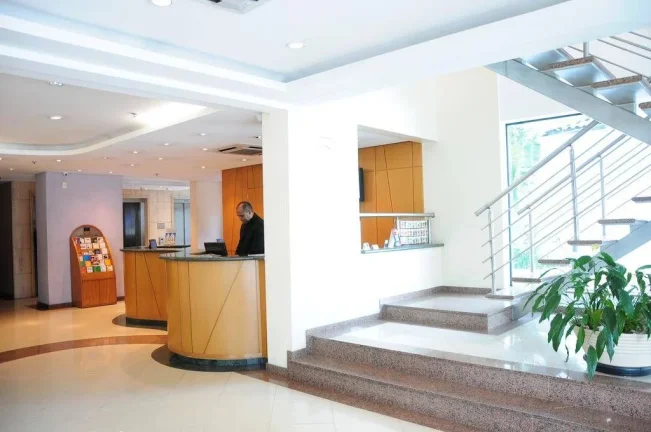 Imagem Flat disponível para venda no Brasilia Santana Gold Flat, com 32m², 1 dormitório e 1 vaga
