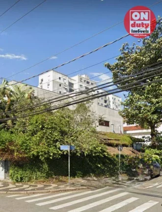 Imagem Terreno à venda, 272 m² por R$ 1.700.000,00 - Aparecida - Santos/SP