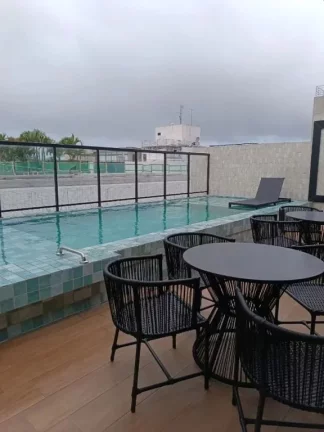 Imagem Flat Moderno em Cabo Branco – Ideal para Airbnb e Alta Rentabilidade! Imagem Flat Moderno em Cabo Branco – Ideal para Airbnb e Alta Rentabilidade!