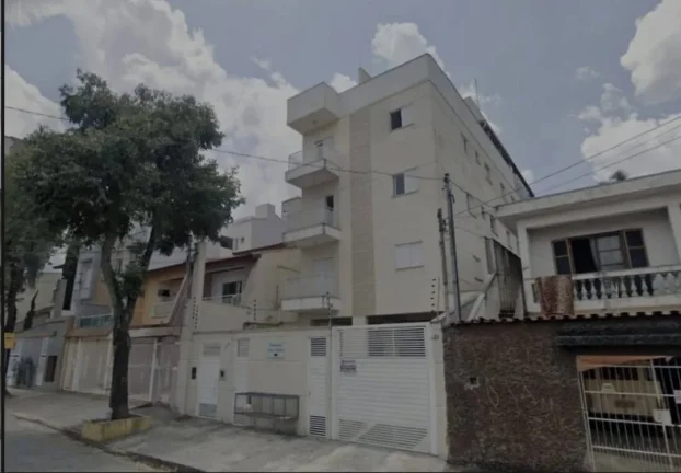Imagem Aparatmento com Elevador 48 m² 2 Dormitorios e 1 Vaga de Garagem