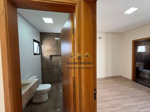 Imagem Casa com 3 dormitórios à venda, 170 m² por R$ 850.000,00 - Reserva dos Ypês III - Tatuí/SP
