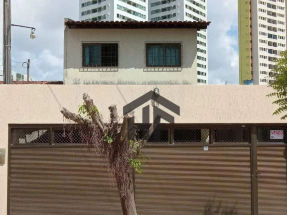 Imagem Casa duplex de 175m² á venda, com 4 quartos, localizado na encruzilhada, Recife - Pernambuco.