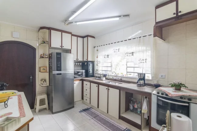 Imagem Casa para Venda em Santo André / SP no bairro Vila Camilópolis