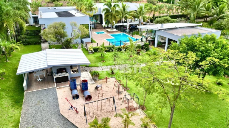 Casa à venda no Condominio Mira Flores - Hidrolândia/GO