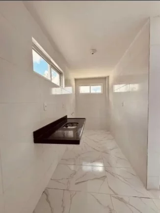 Imagem Apartamento térreo novo com terraço privativo no bairro dos Colibris – João Pessoa