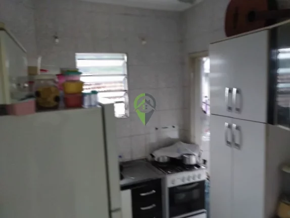 Imagem Apartamento de 01 dormitório no - José Menino em Santos