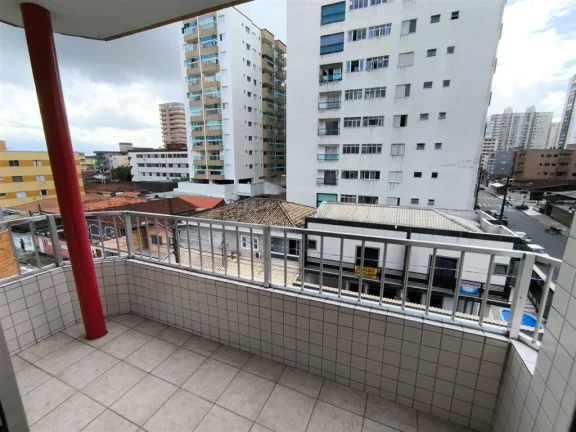 Imagem APARTAMENTO COM 54.11 m² - TUPI - PRAIA GRANDE SP