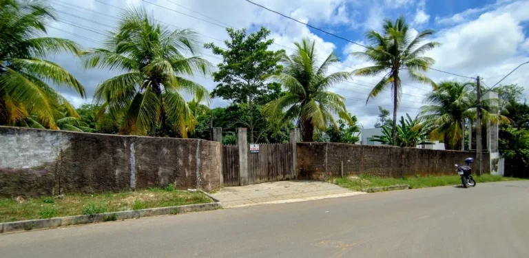 Imagem Chácara com 3 Dormitorio(s) localizado(a) no bairro Lagoa do Aruá em Mata de São João / Bahia Ref.:628