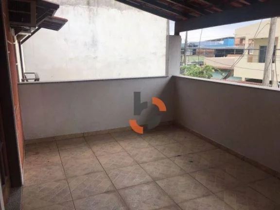 Imagem Casa Duplex 2 Quartos com Churrasqueira e Varanda em Santa Eugênia - Perto do Extra