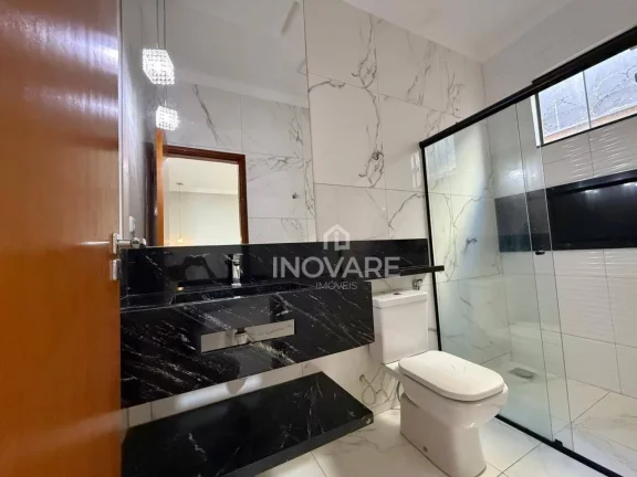 Imagem Casa com 3 dormitórios à venda, 150 m² por R$ 1.000.000,00 - Residencial beira Rio II - Itumbiara/GO