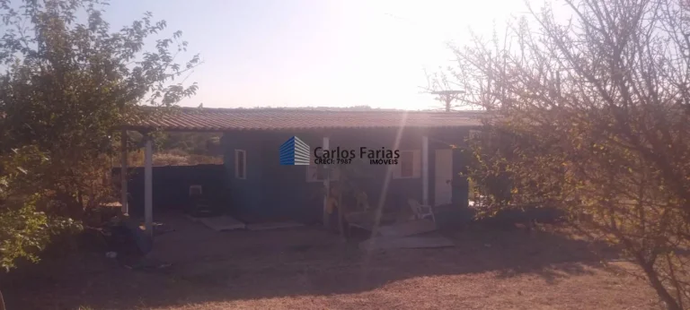 Imagem Chácara para Venda em Brasília, JARDIM BOTÂNICO (LAGO SUL), 1 dormitório, 2 banheiros, 2 vagas