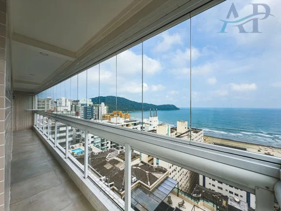 Imagem Apartamento no Canto do Forte em Praia Grande com 3 Dormitórios