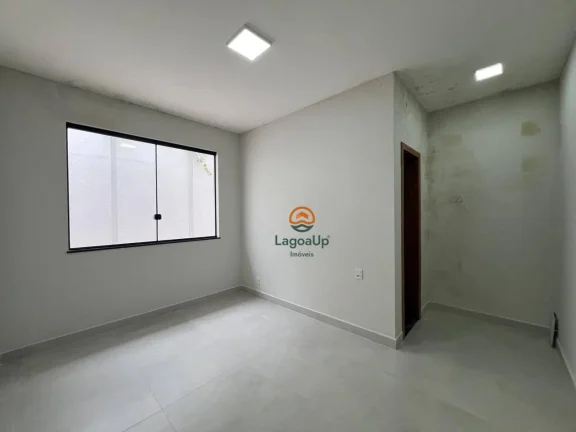 Imagem Casa com 3 dormitórios à venda, 138 m² por R$ 750.000,00 - Portal do Sol - Lagoa Santa/MG