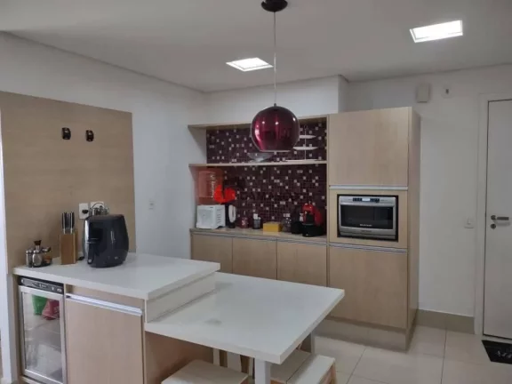 Imagem Apartamento à venda 3 Quartos, 1 Suite, 2 Vagas, 142M², Santa Maria, São Caetano do Sul - SP