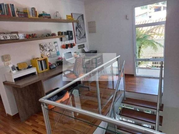 Imagem Casa Sobrado em Alto da Boa Vista - São Paulo