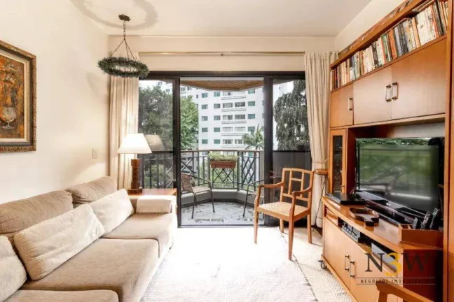 Imagem Apartamento com 3 dormitórios à venda, 99 m² por R$ 1.375.000,00 - Bela Aliança - São Paulo/SP