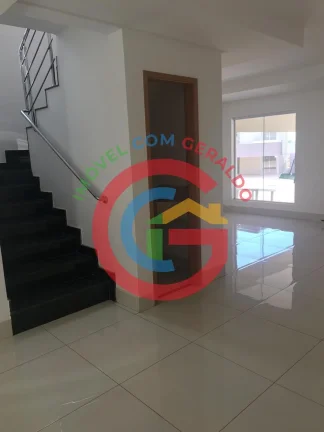 Imagem SOBRADO EM CONDOMÍNIO 3 SUÍTES - JARDIM IMPERIAL - GOIÂNIA 2