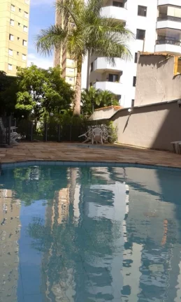 Imagem Apartamento para locação na Vila Nova Conceição, SP: 3 quartos, 1 suíte, 2 banheiros, 2 vagas, 115m²!