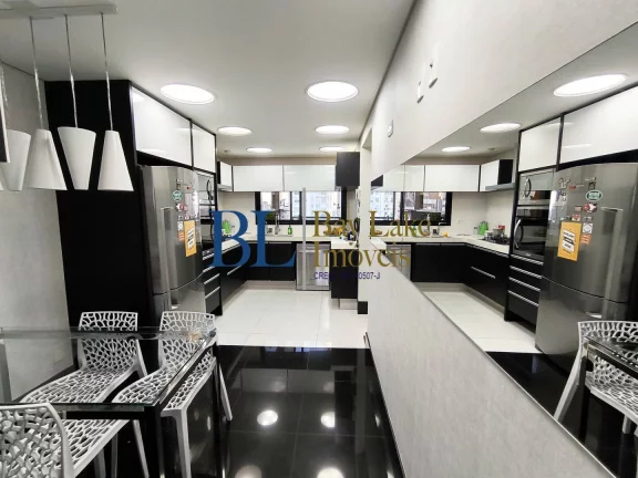 Imagem Condomínio Pasión Residence|3SUITES|4VAGAS|DUPLEX