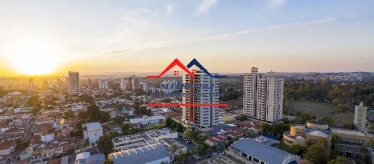 Imagem Apartamento com 4 Quartos à Venda, 147 m² em São Dimas - Piracicaba