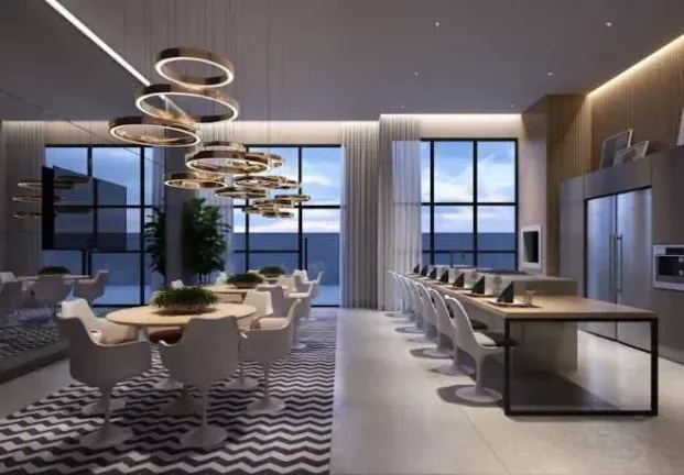 Imagem Apartamento na planta com 2 suítes e 2 vagas de garagem em Porto Belo - SC