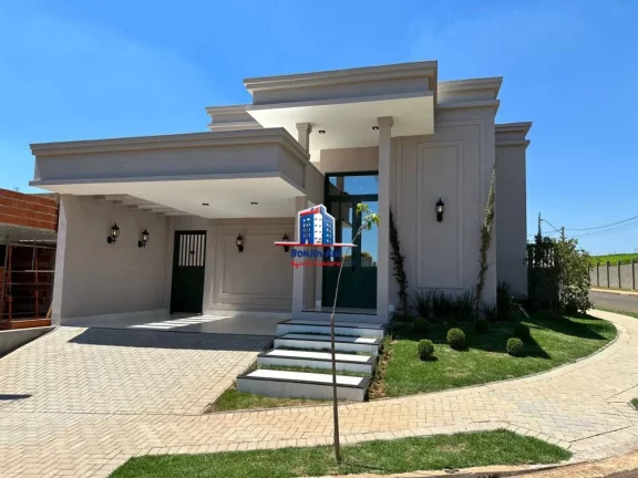 Imagem Casa 3 suítes no Cond. Maria Júlia  SJR Preto