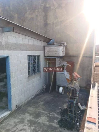 Imagem Galpão à venda, 188 m² por R$ 960.000,00 - Parque Novo Mundo - São Paulo/SP