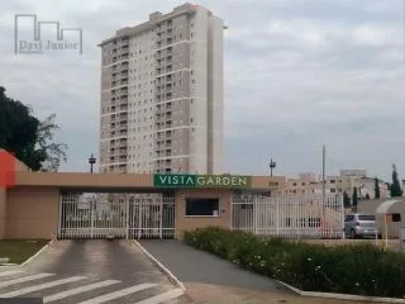 Imagem Apartamento à venda, 53 m² por R$ 377.000,00 - Jardim São Carlos - Sorocaba/SP