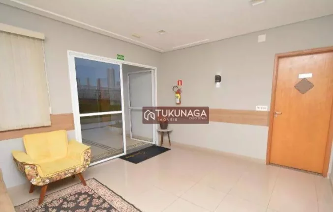 Imagem Apartamento com 2 quartos venda, 54 m² por R$ 390.000 - Jardim Imperador - Guarulhos/SP