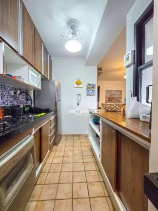 Imagem Apartamento à Venda com 2 dormitórios 78m², 1 vaga - Riviera de São Lourenço Bertioga SP