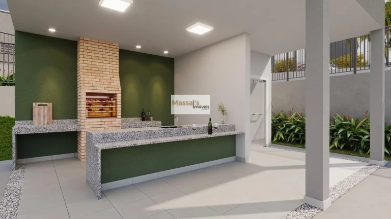 Imagem Residencial Cores do Poente