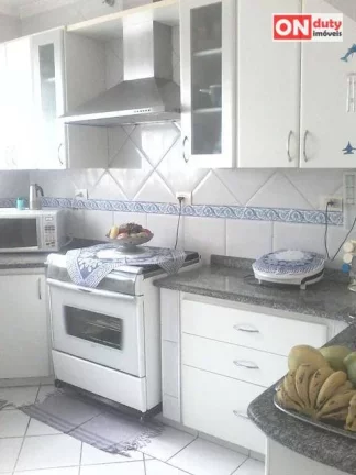 Imagem Sobrado à venda - Encruzilhada - Santos/SP